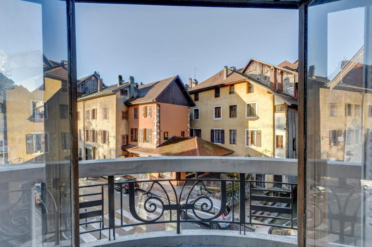 Guestready - Cozy Perfection In The City Centre Annecy Exteriér fotografie