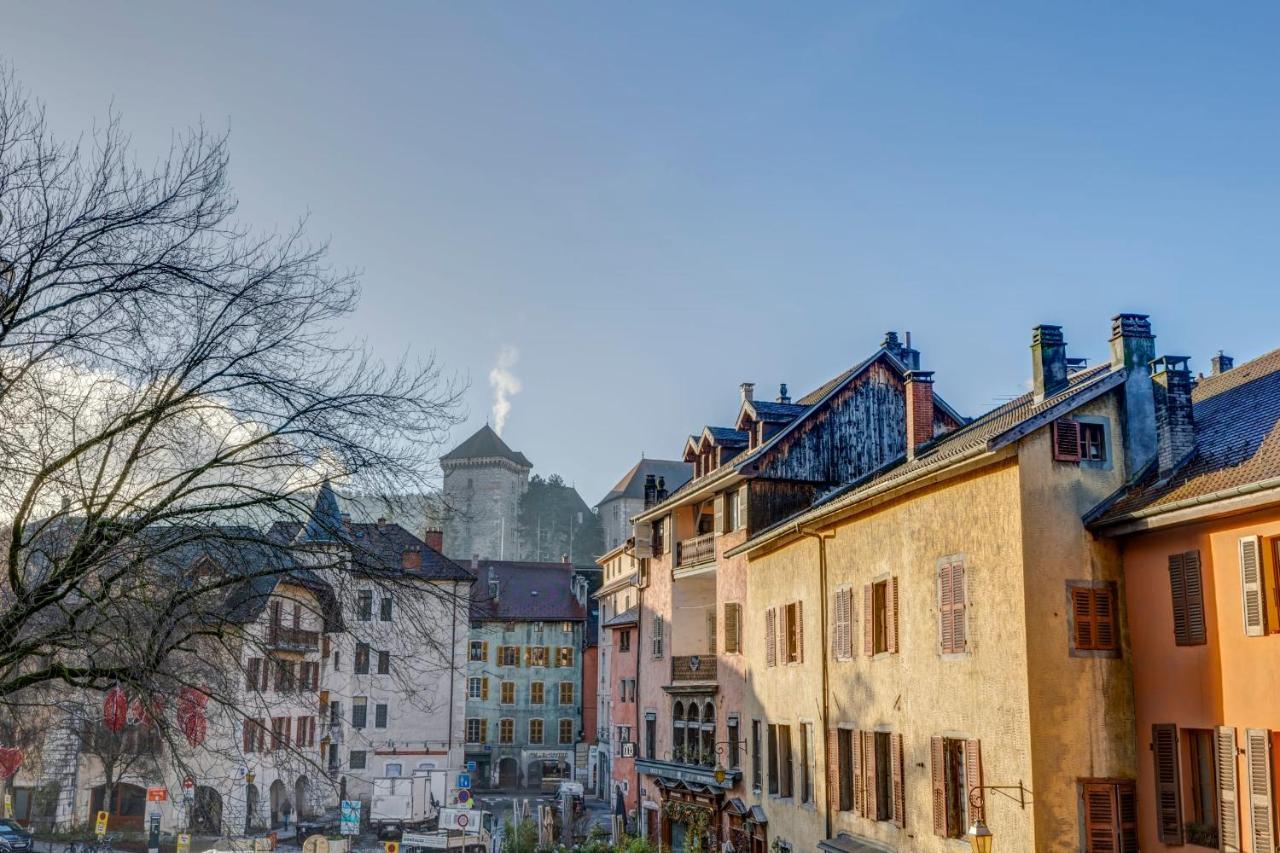 Guestready - Cozy Perfection In The City Centre Annecy Exteriér fotografie